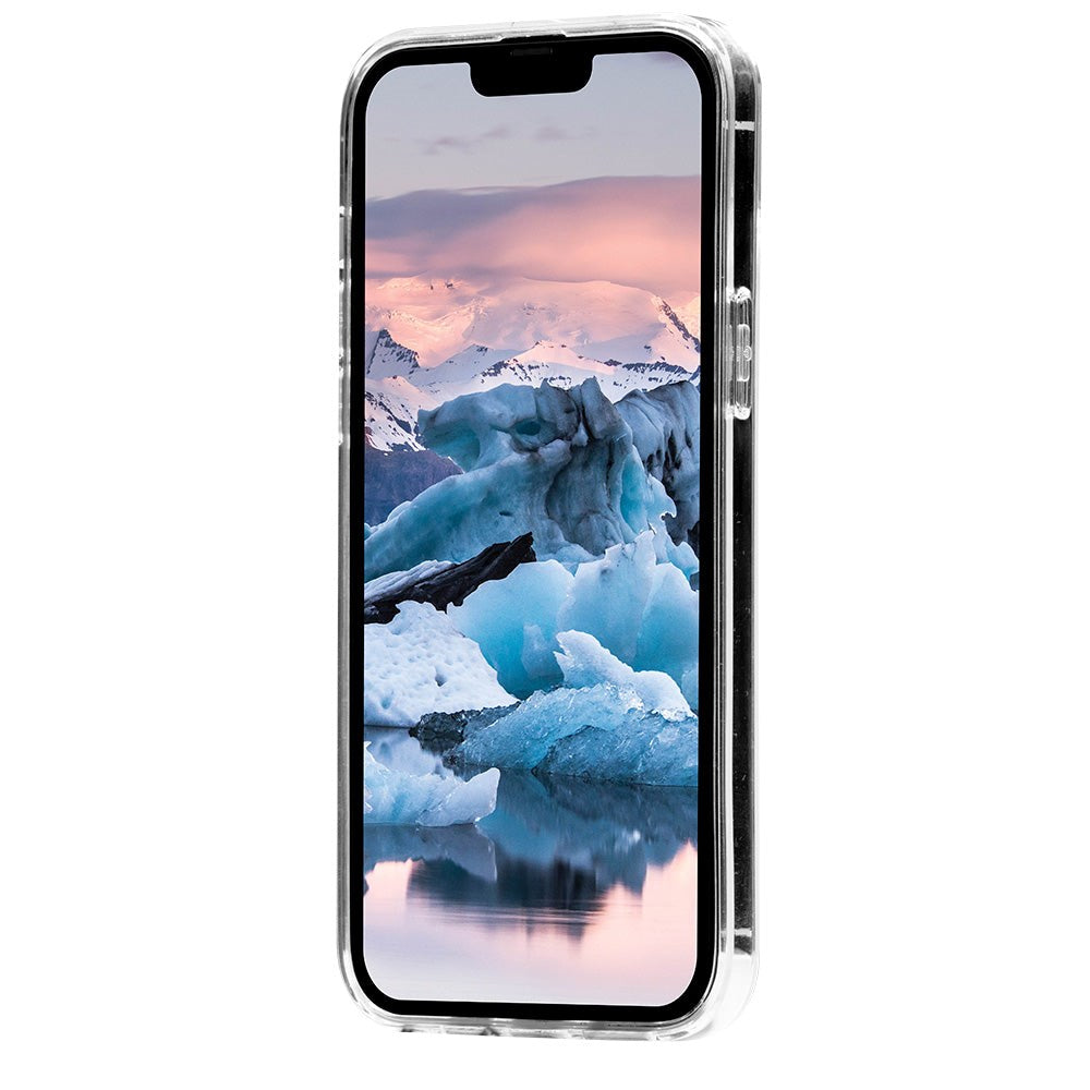 iPhone 14 Plus dbramante1928 Greenland Deksel - 100% Resirkulert Plast - Gjennomsiktig