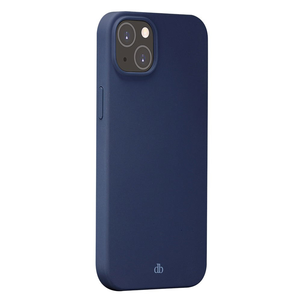 iPhone 14 Plus dbramante1928 Greenland Deksel - 100% Resirkulert Plast - Pacific Blue