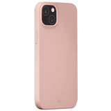 iPhone 14 Plus dbramante1928 Greenland Deksel - 100% Resirkulert Plast - Pink Sand