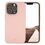 dbramante1928 iPhone 14 Pro Greenland Deksel - 100% Resirkulert Plast - Pink Sand