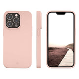 dbramante1928 iPhone 14 Pro Greenland Deksel - 100% Resirkulert Plast - Pink Sand