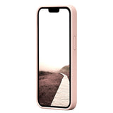 dbramante1928 iPhone 14 Pro Greenland Deksel - 100% Resirkulert Plast - Pink Sand