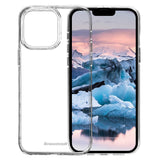 dbramante1928 iPhone 14 Pro Max Greenland Deksel - 100% Resirkulert Plast - Gjennomsiktig