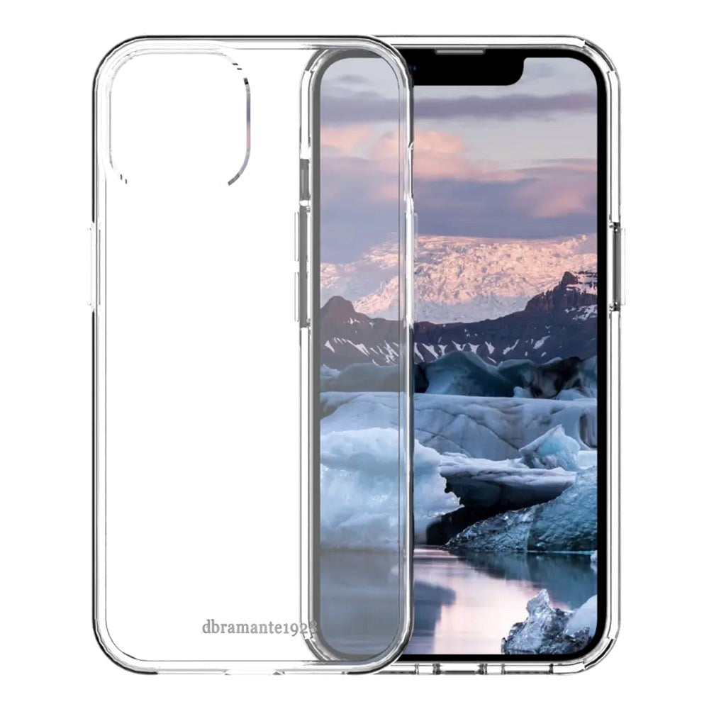 iPhone 14 dbramante1928 Iceland Pro Deksel - 100% Resirkulert Plast - Gennemsigtig