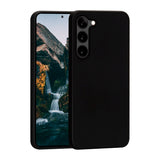 Samsung Galaxy S23 dbramante1928 Greenland Deksel - 100% Resirkulert Plast - Night Black