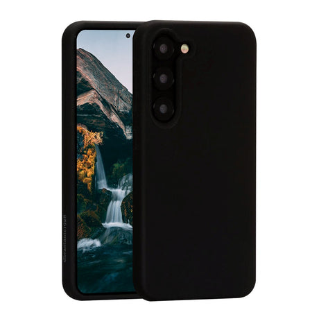 dbramante1928 Samsung Galaxy S23 Costa Rica Deksel - 100% Resirkulert Plast - Night Black