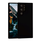 dbramante1928 Samsung Galaxy S23 Ultra Costa Rica Deksel - 100% Resirkulert Plast - Night Black