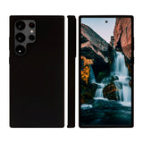 dbramante1928 Samsung Galaxy S23 Ultra Costa Rica Deksel - 100% Resirkulert Plast - Night Black