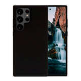 dbramante1928 Samsung Galaxy S23 Ultra Costa Rica Deksel - 100% Resirkulert Plast - Night Black