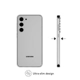 Samsung Galaxy S23 dbramante1928 Iceland Pro Deksel - 100% Resirkulert Plast - Gennemsigtig