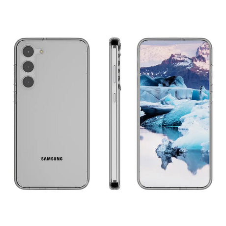 Samsung Galaxy S23 dbramante1928 Iceland Pro Deksel - 100% Resirkulert Plast - Gennemsigtig