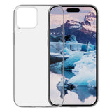 iPhone 15 dbramante1928 Greenland Deksel - 100% Resirkulert Plast - Clear