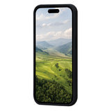 iPhone 15 dbramante1928 Greenland Deksel - 100% Resirkulert Plast - Night Black