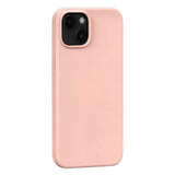 iPhone 15 dbramante1928 Greenland Deksel - 100% Resirkulert Plast - Pink Sand