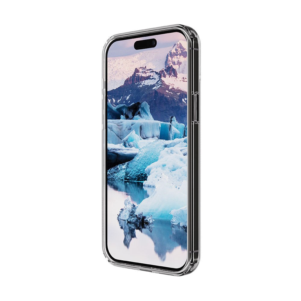 iPhone 15 dbramante1928 Iceland Pro Deksel - 100% Resirkulert Plast - Gjennomsiktig