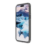 iPhone 15 Pro Max dbramante1928 Iceland Pro Deksel - 100% Resirkulert Plast - Gjennomsiktig