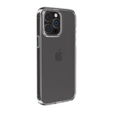 iPhone 15 Pro dbramante1928 Iceland Ultra D3O Deksel - 100% Resirkulert Plast - Gjennomsiktig