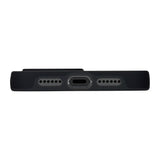 iPhone 15 Pro dbramante1928 Iceland Ultra D3O Deksel - 100% Resirkulert Plast -MagSafe Kompatibel - Black