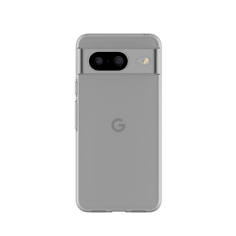 dbramante1928 Google Pixel 8 Greenland Deksel - 100% Resirkulert Plast - Gjennomsiktig