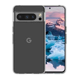 dbramante1928 Google Pixel 8 Pro Greenland Deksel - 100% Resirkulert Plast - Gjennomsiktig