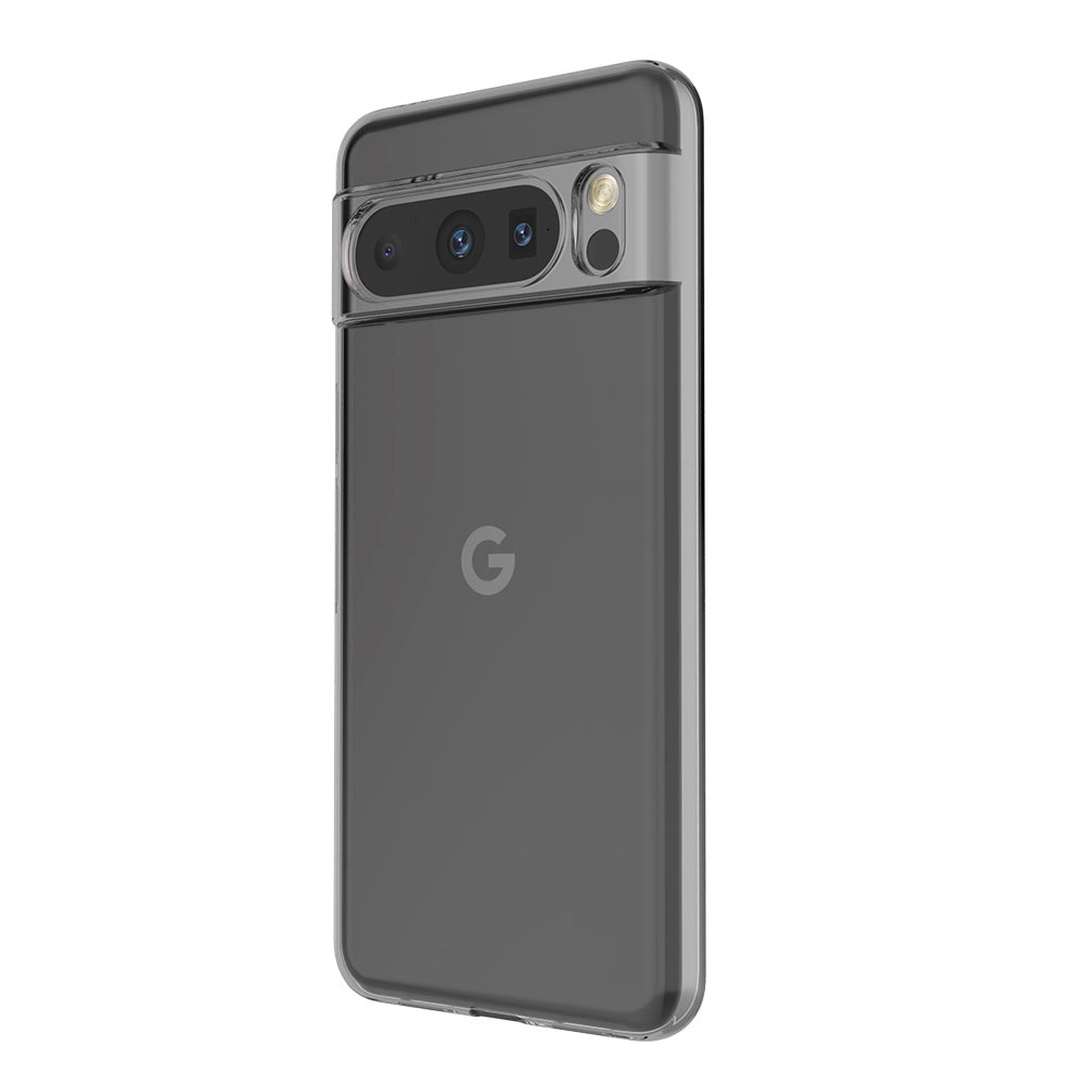 dbramante1928 Google Pixel 8 Pro Greenland Deksel - 100% Resirkulert Plast - Gjennomsiktig