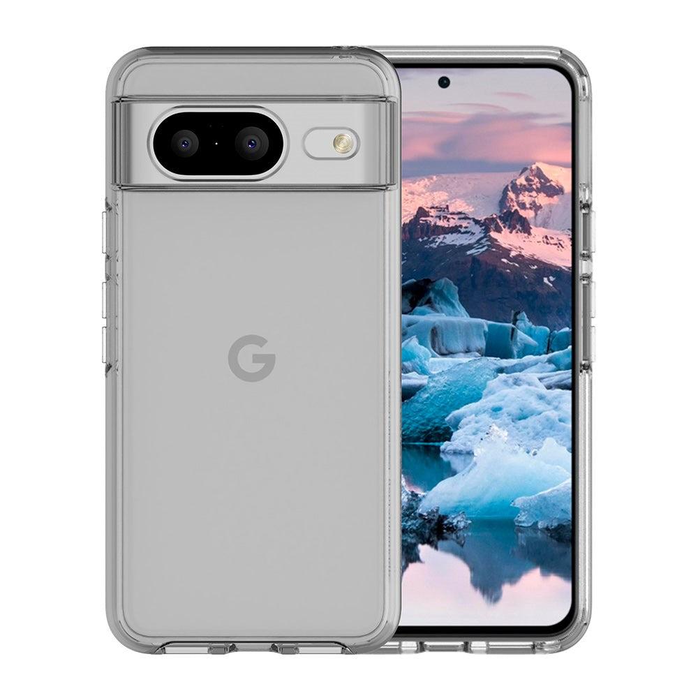 Google Pixel 8 dbramante1928 Iceland Ultra D3O Deksel - 100% Resirkulert Plast - Gjennomsiktig