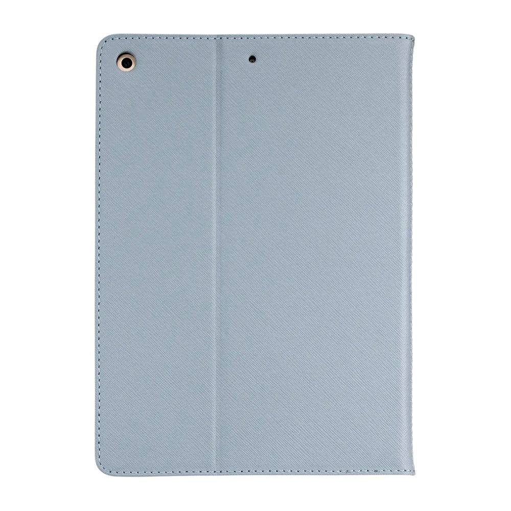 iPad Air (2019) / Pro 10.5" dbramante1928 Tokyo Ekte Skinn Flip Deksel - Morning Blue