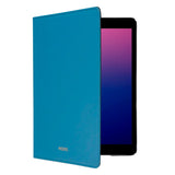 iPad 10.2" (2021 / 2020 / 2019) dbramante1928 Tokyo Ekte Skinn Flip Deksel - Nightfall Blue