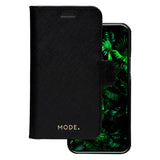 dbramante1928 Mode New York iPhone 12 Mini  Magnetisk Skinndeksel med Lommebok - Night Black