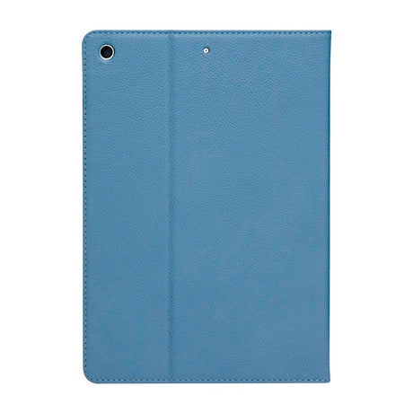 iPad 10.2" (2021 / 2020 / 2019) dbramante1928 Tokyo Ekte Skinn Flip Deksel - Marine Blue