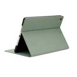 iPad 10.2" (2021 / 2020 / 2019) dbramante1928 Tokyo Ekte Skinn Flip Deksel - Greenbay