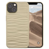 dbramante1928 iPhone 14 Plus Dune Deksel - 100% Resikulert Plast - Sand