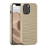 dbramante1928 iPhone 14 Pro Max Dune Deksel - 100% Resikulert Plast - Sand