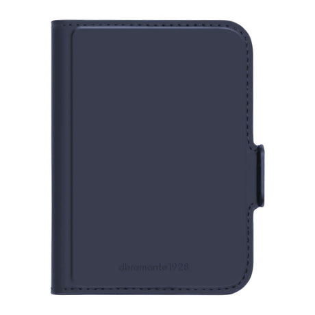 iPhone Duo dbramante1928 Copenhagen Kick ICON Flip Deksel - MagSafe Kompatibel - Deep Water