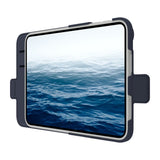 iPhone Duo dbramante1928 Copenhagen Kick ICON Flip Deksel - MagSafe Kompatibel - Deep Water