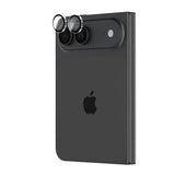 iPhone Duo dbramante1928 Eco-Lens Pro Beskyttelsesglass til Kameralinser - Gjennomsiktig