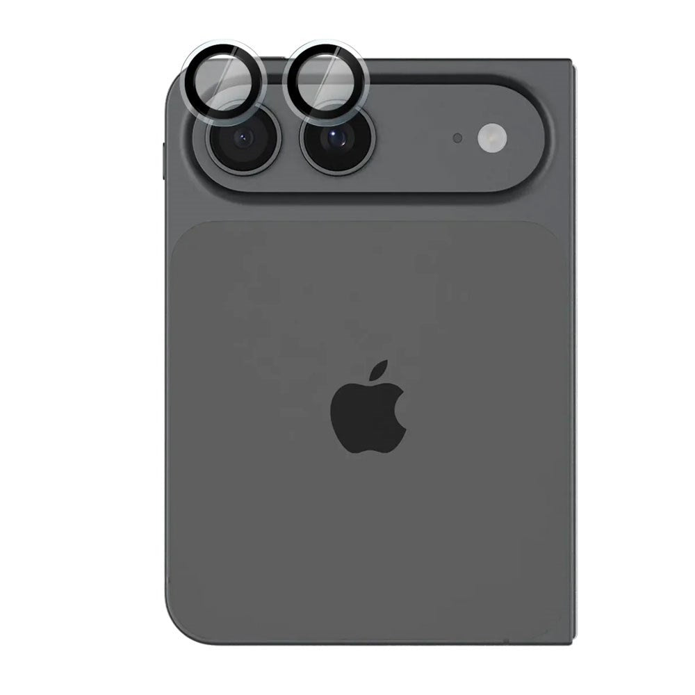 iPhone Duo dbramante1928 Eco-Lens Pro Beskyttelsesglass til Kameralinser - Gjennomsiktig