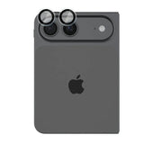 iPhone Duo dbramante1928 Eco-Lens Pro Beskyttelsesglass til Kameralinser - Gjennomsiktig
