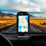 dbramante1928 Mobilholder til Bil - Sugekopp - Svart