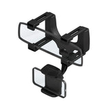 dbramante1928 Mobilholder til Bil - Bakspeil - Svart