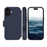 iPhone 17 dbramante1928 Lynge ICON Deksel - MagSafe Kompatibel - Deep Water