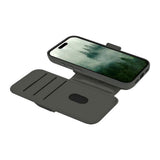 iPhone 17 Pro dbramante1928 Lynge ICON Deksel - MagSafe Kompatibel - Forest Shadow