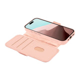 iPhone 17 dbramante1928 Lynge ICON Deksel - MagSafe Kompatibel - Pink Sand