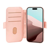 iPhone 17 dbramante1928 Lynge ICON Deksel - MagSafe Kompatibel - Pink Sand