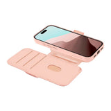 iPhone 17 Pro dbramante1928 Lynge ICON Deksel - MagSafe Kompatibel - Pink Sand