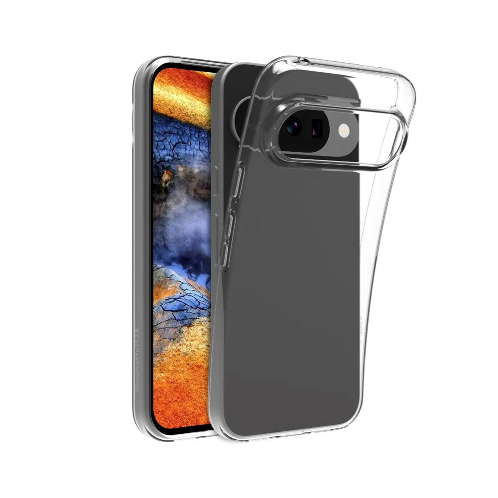 Google Pixel 10 / 10 Pro dbramante1928 Greenland Deksel - Clear