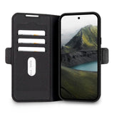 Google Pixel 10 / 10 Pro dbramante1928 Oslo Pro Resirkulert Plast Flip Deksel - Black