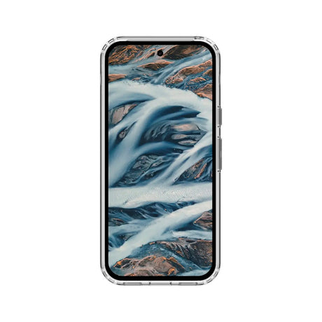 Google Pixel 10 / 10 Pro dbramante1928 Iceland Pro Qi Deksel - MagSafe Kompatibel - Gjennomsiktig