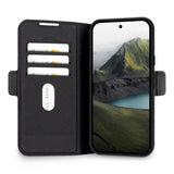 Google Pixel 10 Pro XL dbramante1928 Oslo Pro Resirkulert Plast Flip Deksel - Black