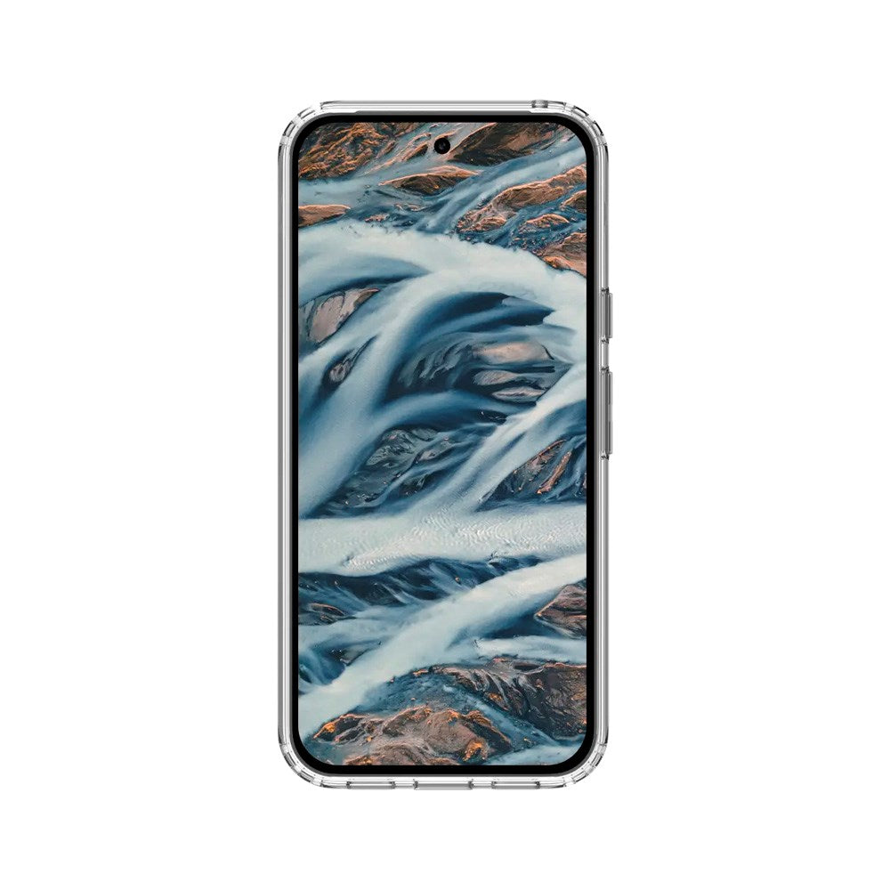 Google Pixel 10 Pro XL dbramante1928 Iceland Pro Qi Deksel - MagSafe Kompatibel - Gjennomsiktig